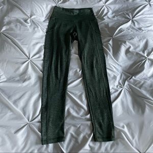 Green Aerie leggings